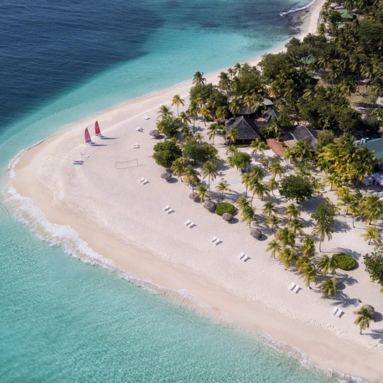 Palm Island Grenadines Resort Photos - Caribbean Vacations
